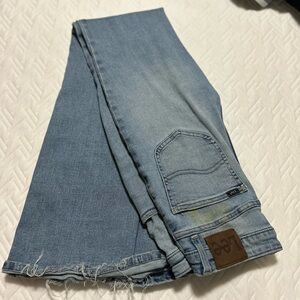 Lee High Rise Jeans